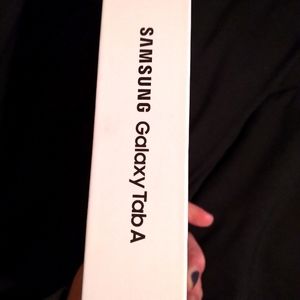 New Samsung Galaxy Tablet